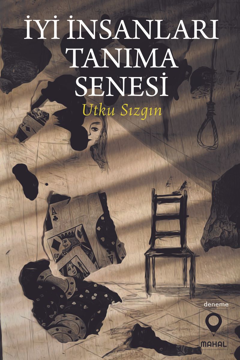 İyi İnsanları Tanıma Senesi kitap kapağı