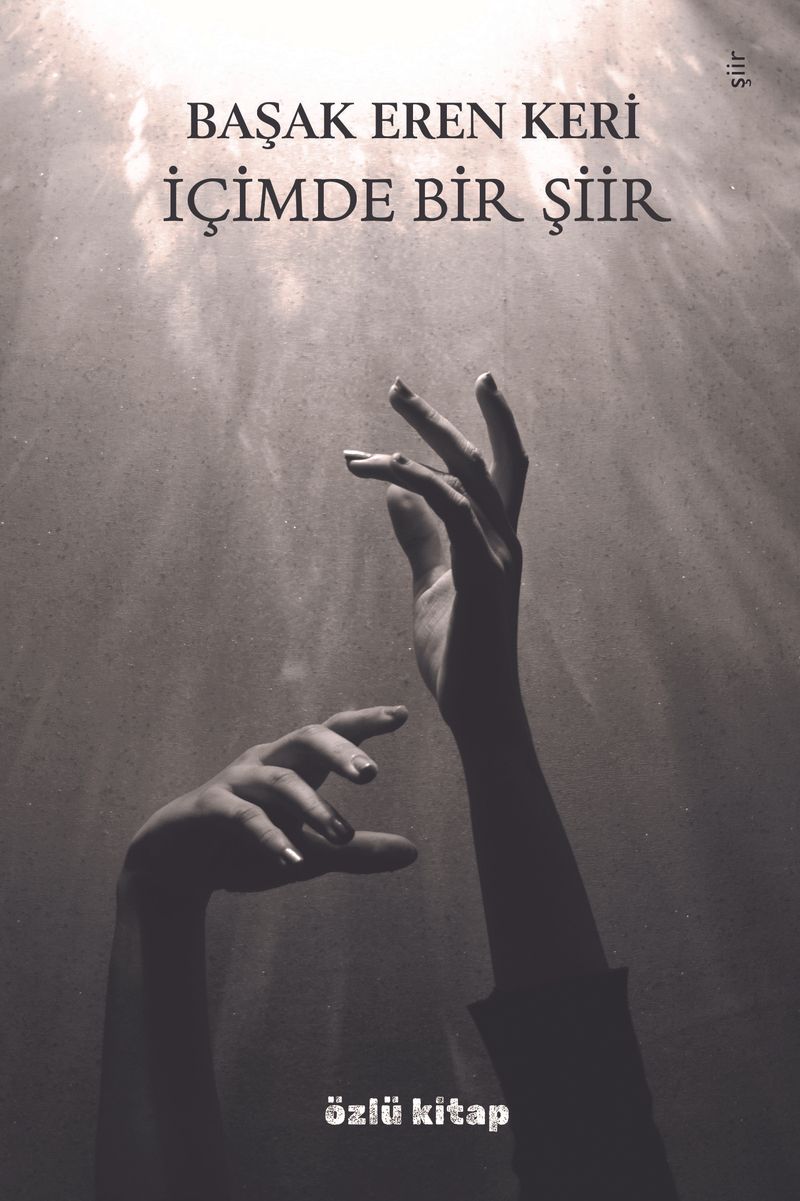 İçimde Bir Şiir kitap kapağı