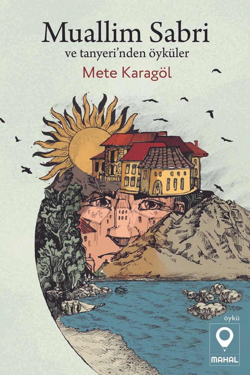 Muallim Sabri ve Tanyeri`nden Öyküler kitap kapağı