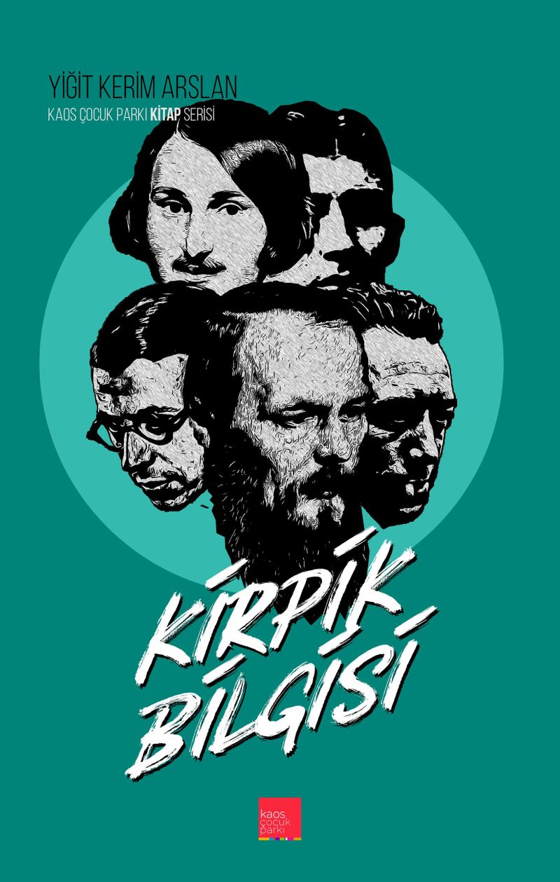 Kirpik Bilgisi kitap kapağı