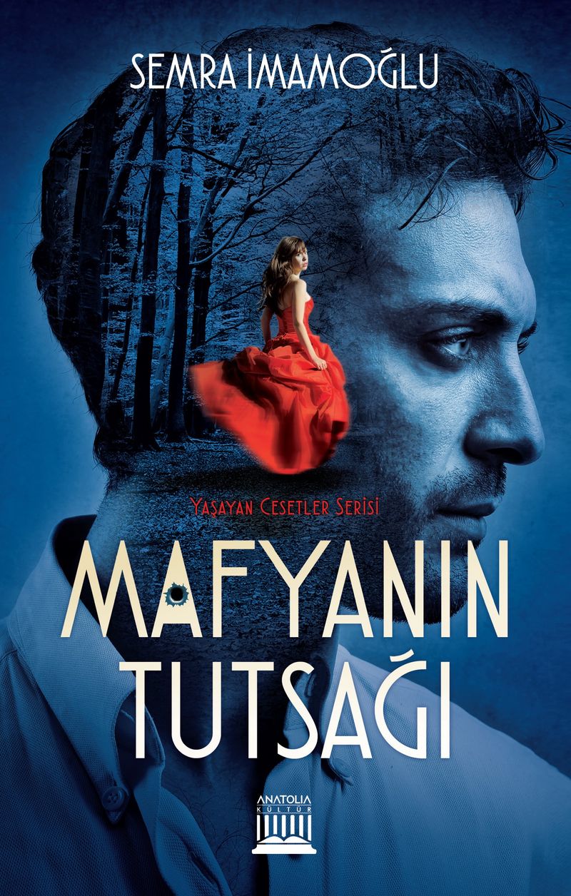 Mafyanın Tutsağı kitap kapağı