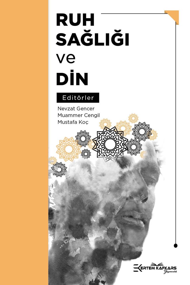 Ruh Sağlığı ve Din kitap kapağı