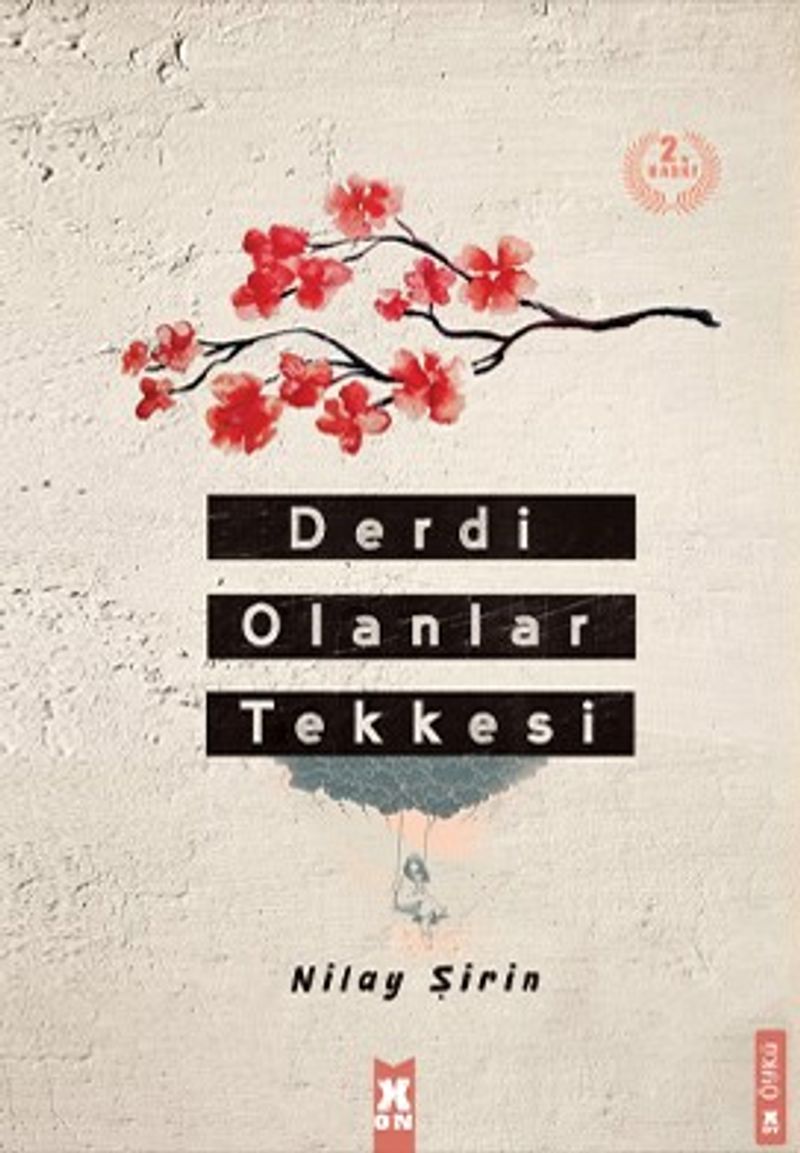 Derdi Olanlar Tekkesi kitap kapağı