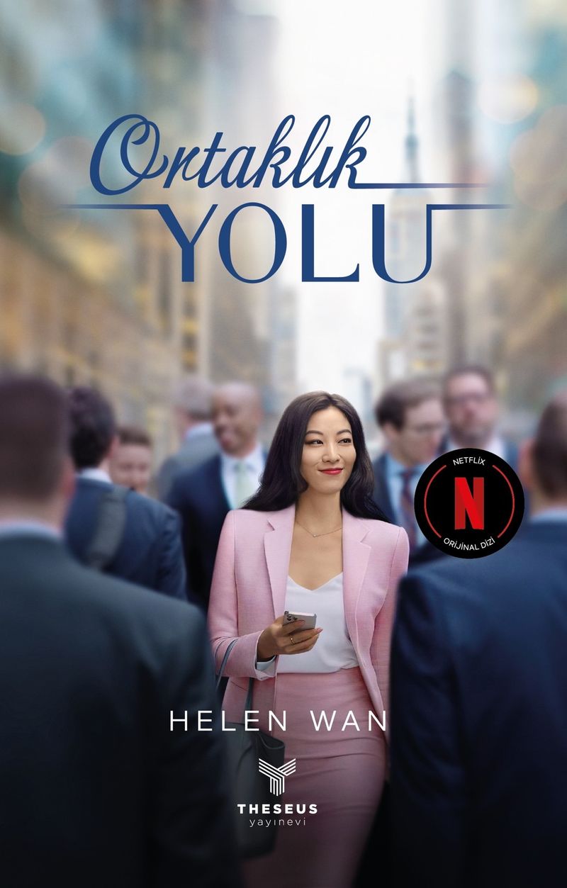 Ortaklık Yolu kitap kapağı