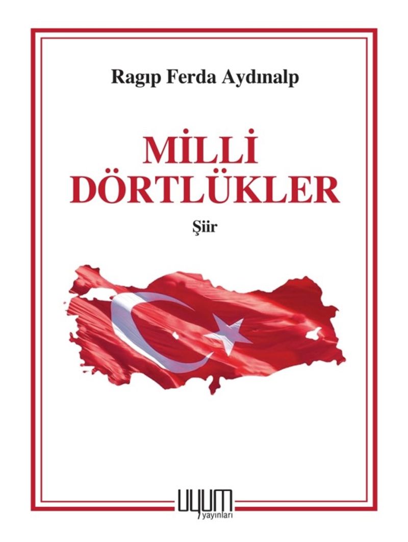 Milli Dörtlükler kitap kapağı