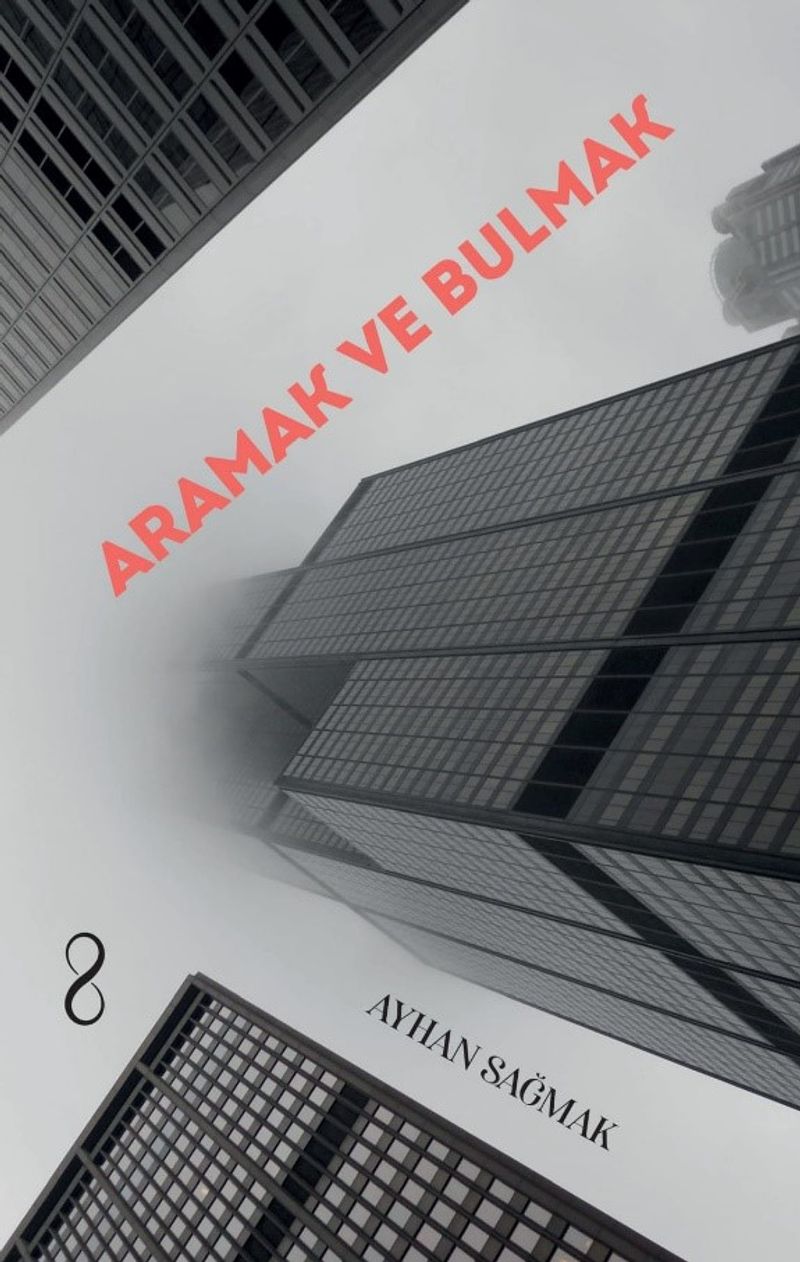 Aramak ve Bulmak kitap kapağı