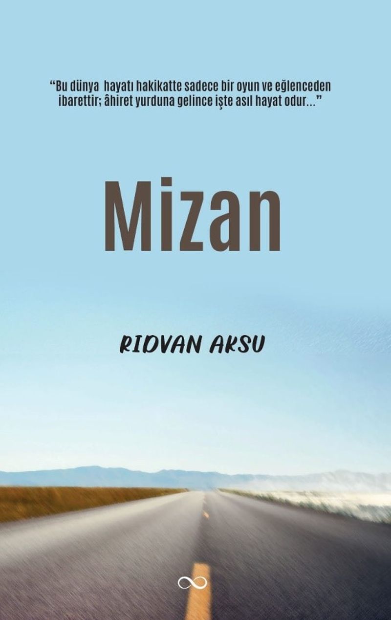 Mizan kitap kapağı