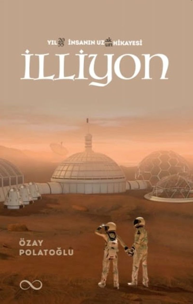 İlliyon kitap kapağı