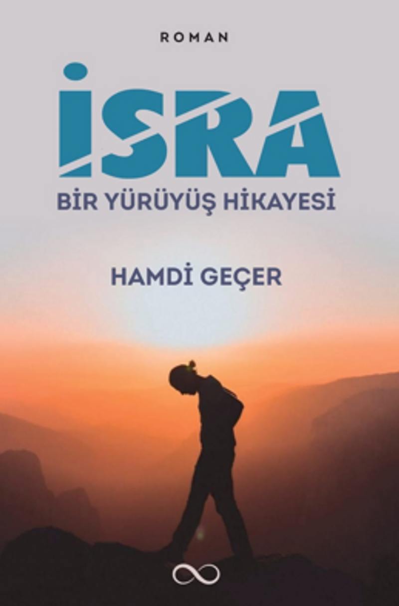 İsra - Bir Yürüyüş Hikayesi kitap kapağı