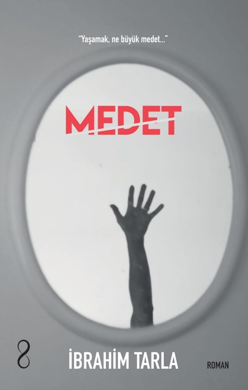 Medet kitap kapağı
