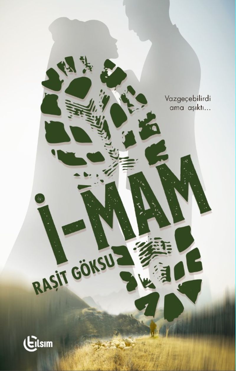 İ-Mam kitap kapağı