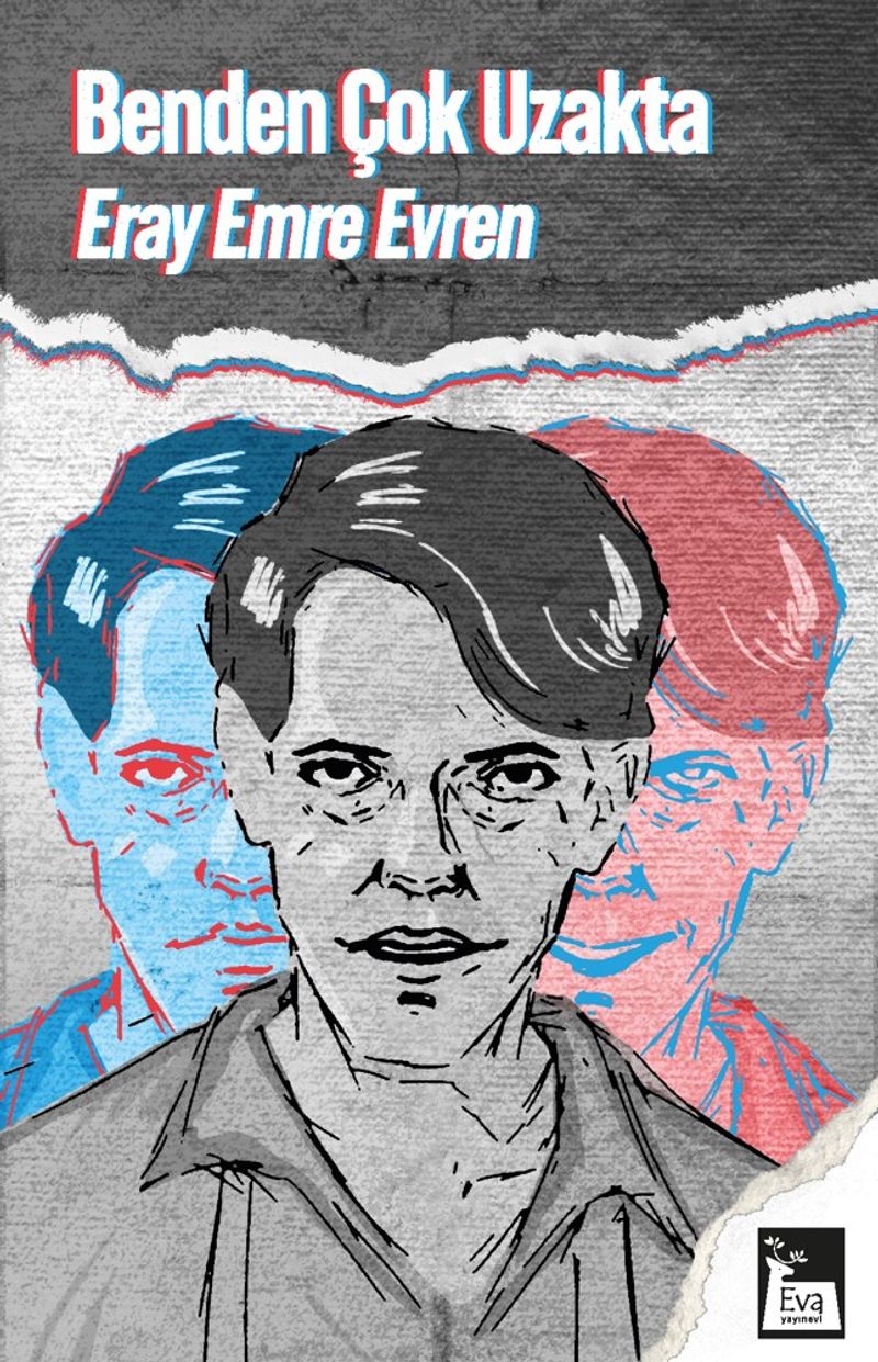 Benden Çok Uzakta kitap kapağı