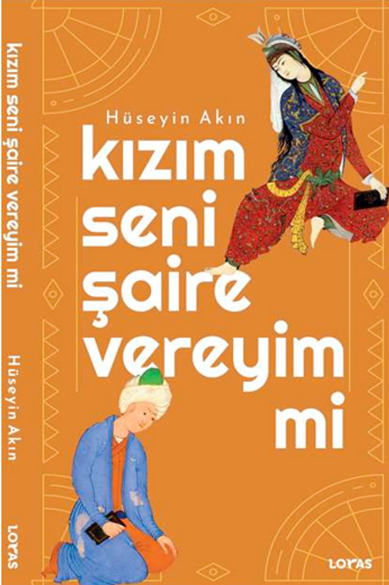 Kızım Seni Şaire Vereyim mi kitap kapağı