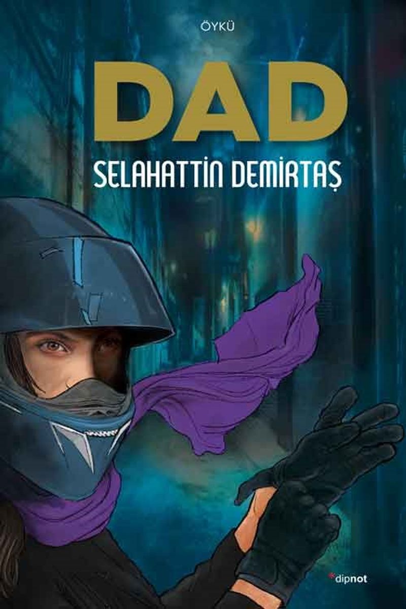Dad kitap kapağı