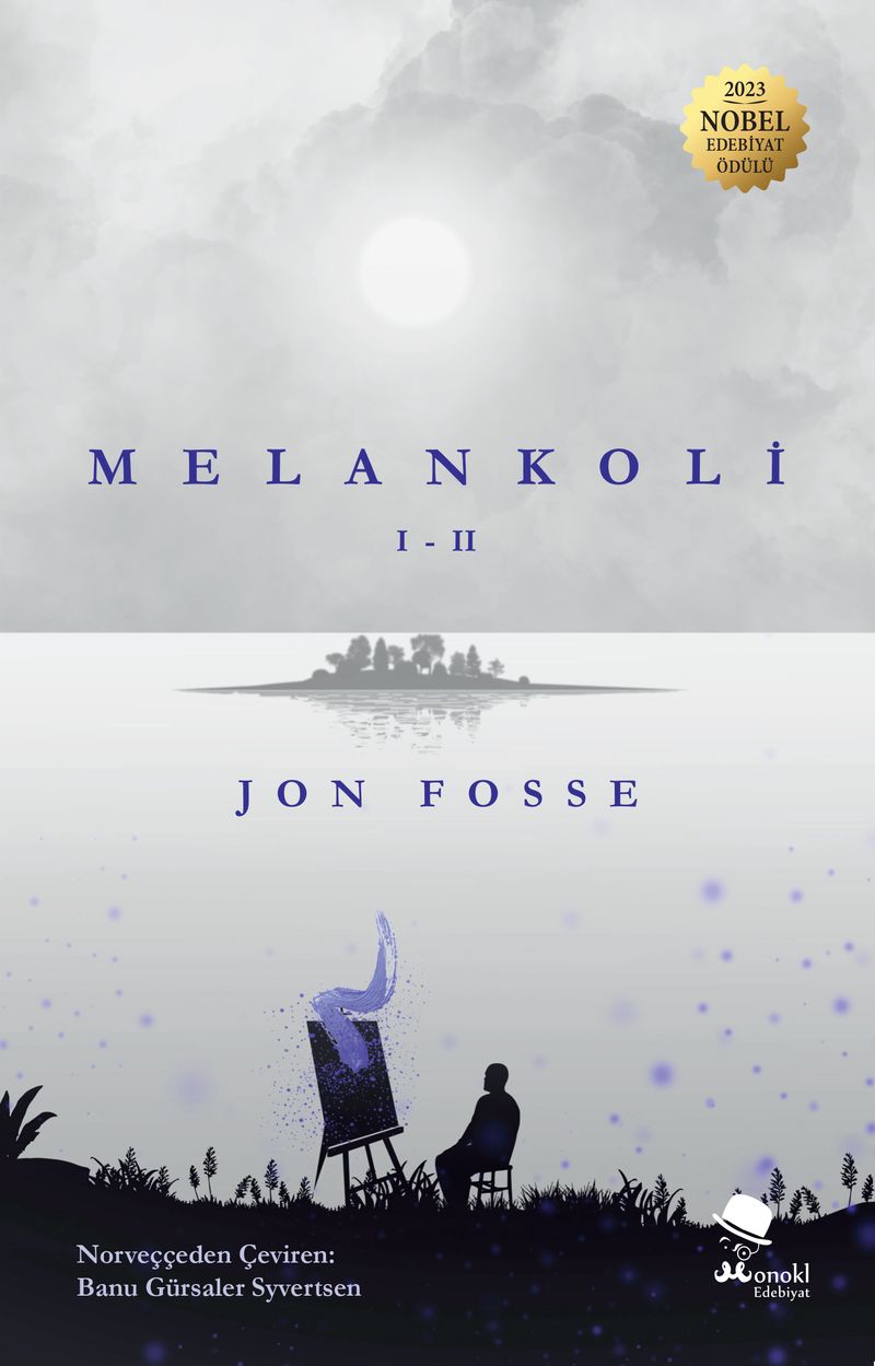 Melankoli kitap kapağı