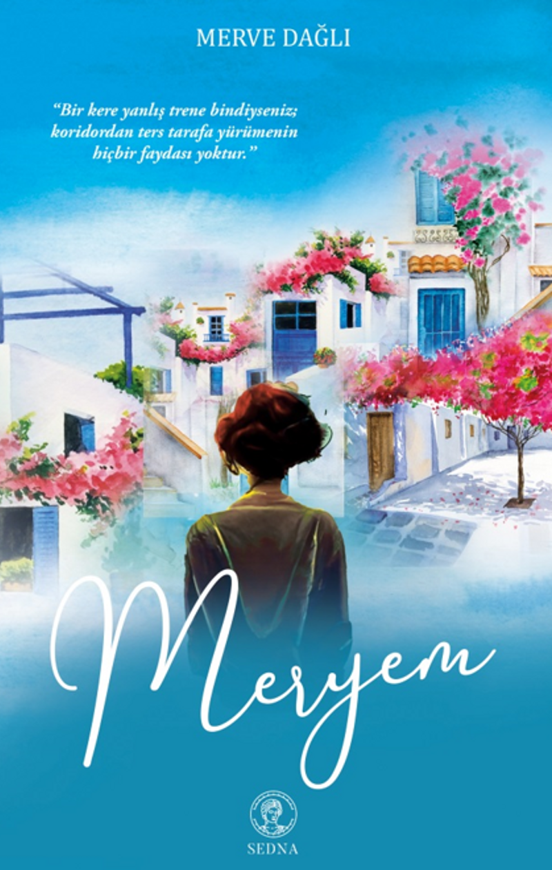 Meryem kitap kapağı