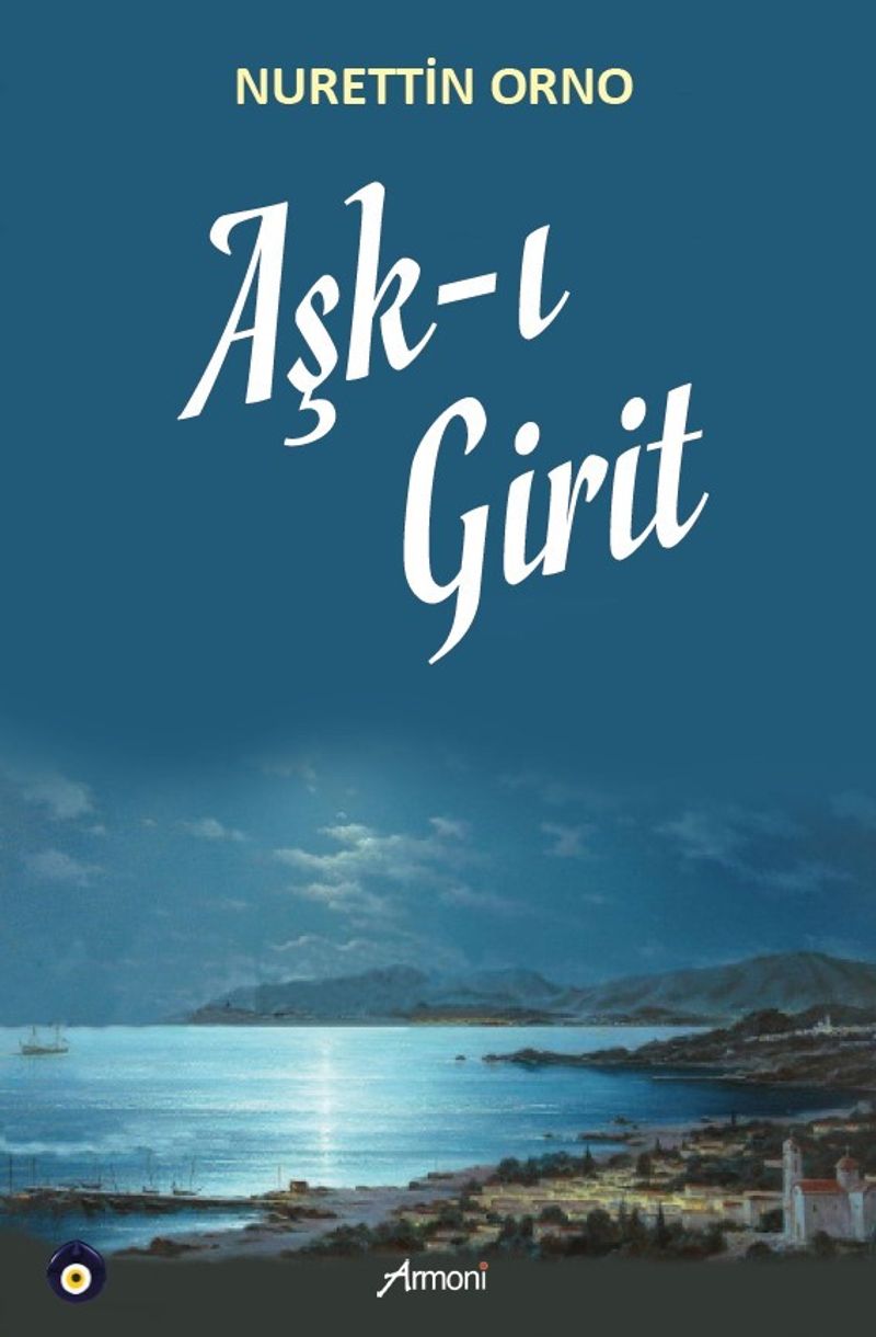 Aşk-ı Girit kitap kapağı