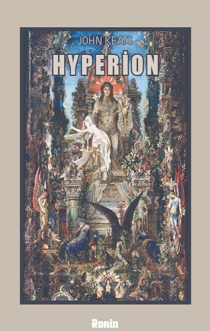 Hyperion kitap kapağı