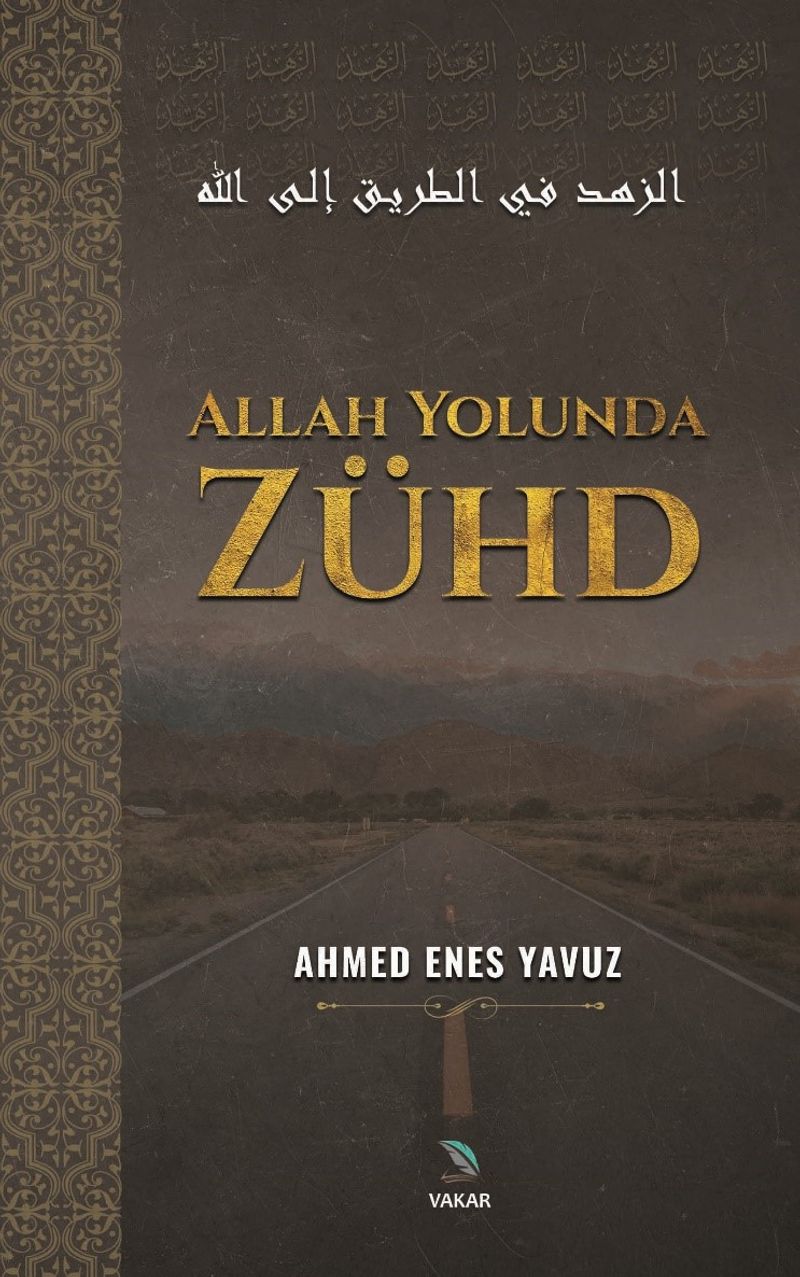 Allah Yolunda Zühd kitap kapağı
