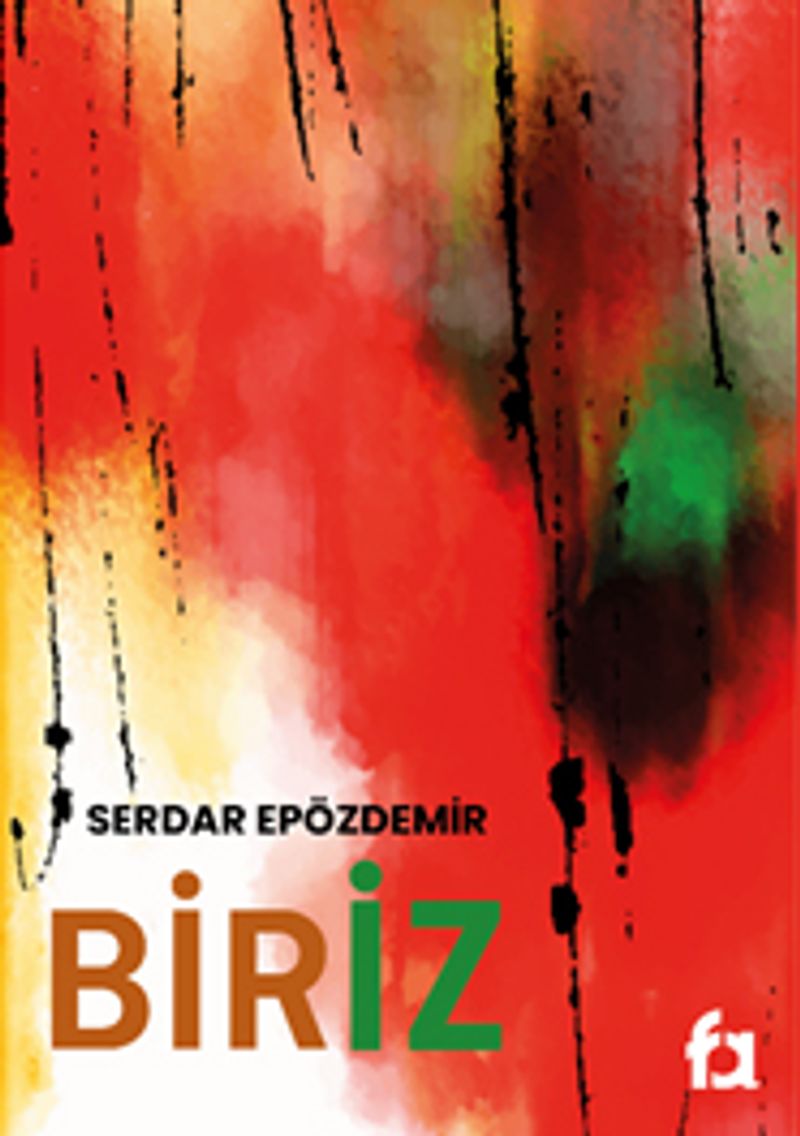Biriz kitap kapağı