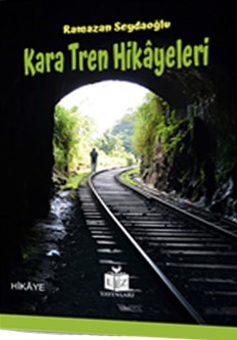 Kara Tren Hikayeleri kitap kapağı