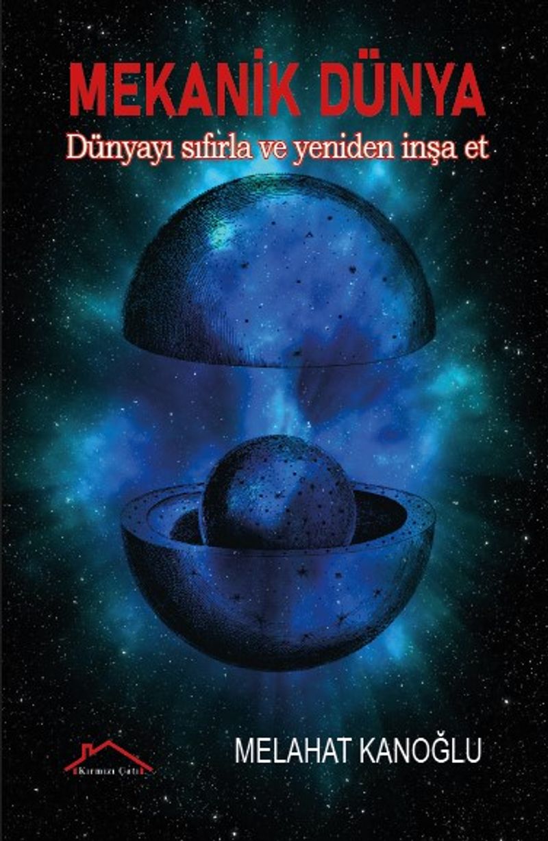 Mekanik Dünya kitap kapağı