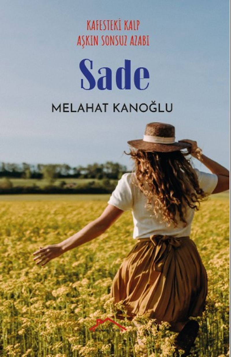 Sade kitap kapağı