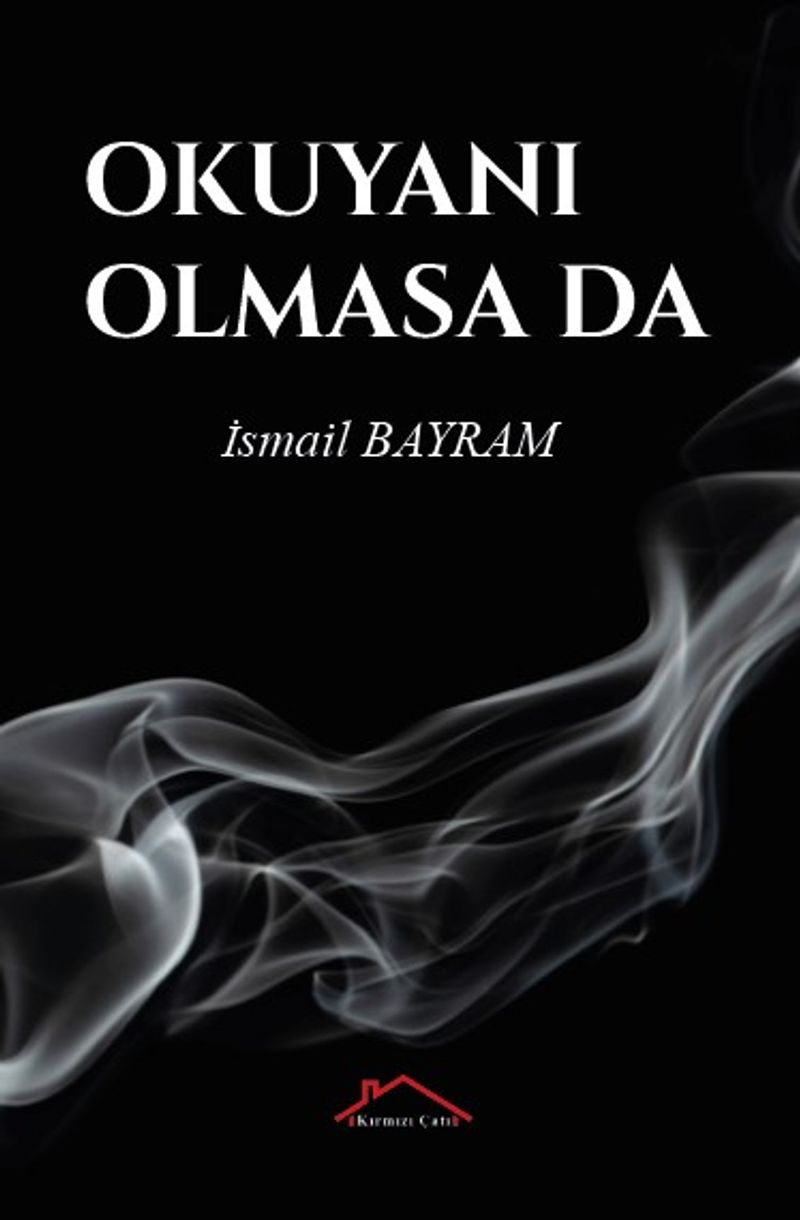 Okuyanı Olmasa Da kitap kapağı