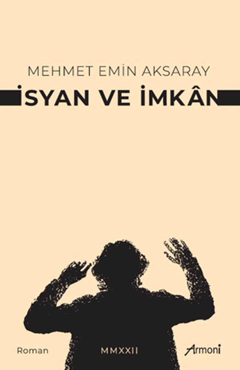 İsyan Ve İmkan kitap kapağı