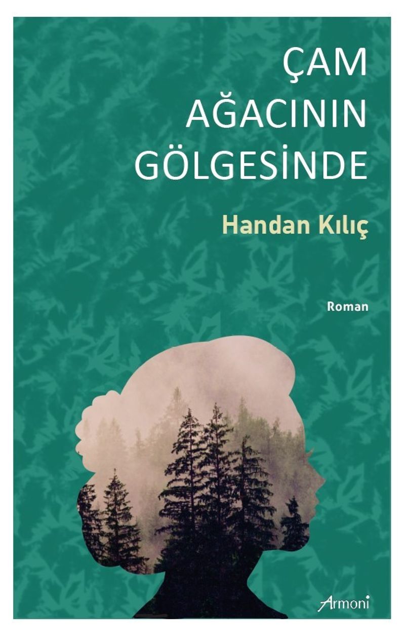 Çam Ağacının Gölgesinde kitap kapağı