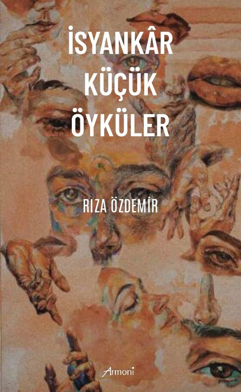 İsyankar Küçük Öyküler kitap kapağı