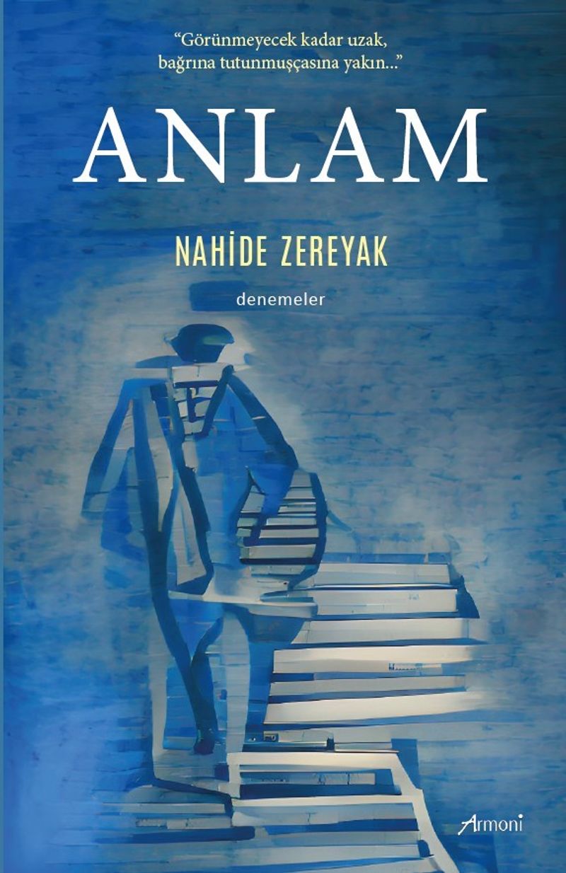 Anlam kitap kapağı