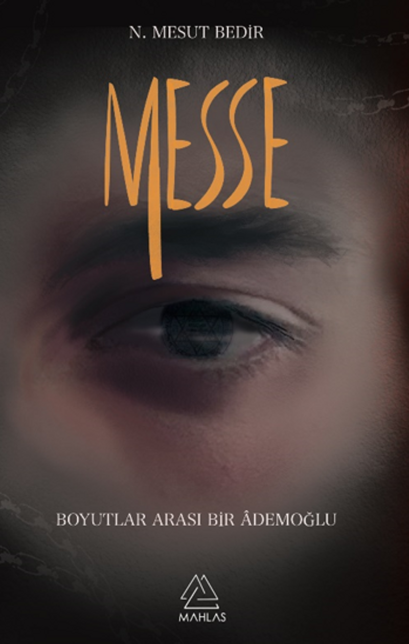 Messe kitap kapağı