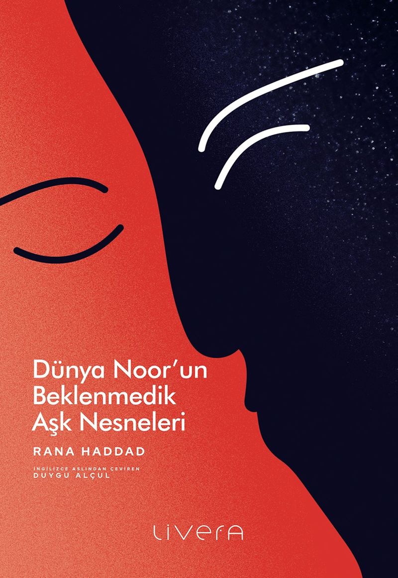 Dünya Noor’un Beklenmedik Aşk Nesneleri kitap kapağı