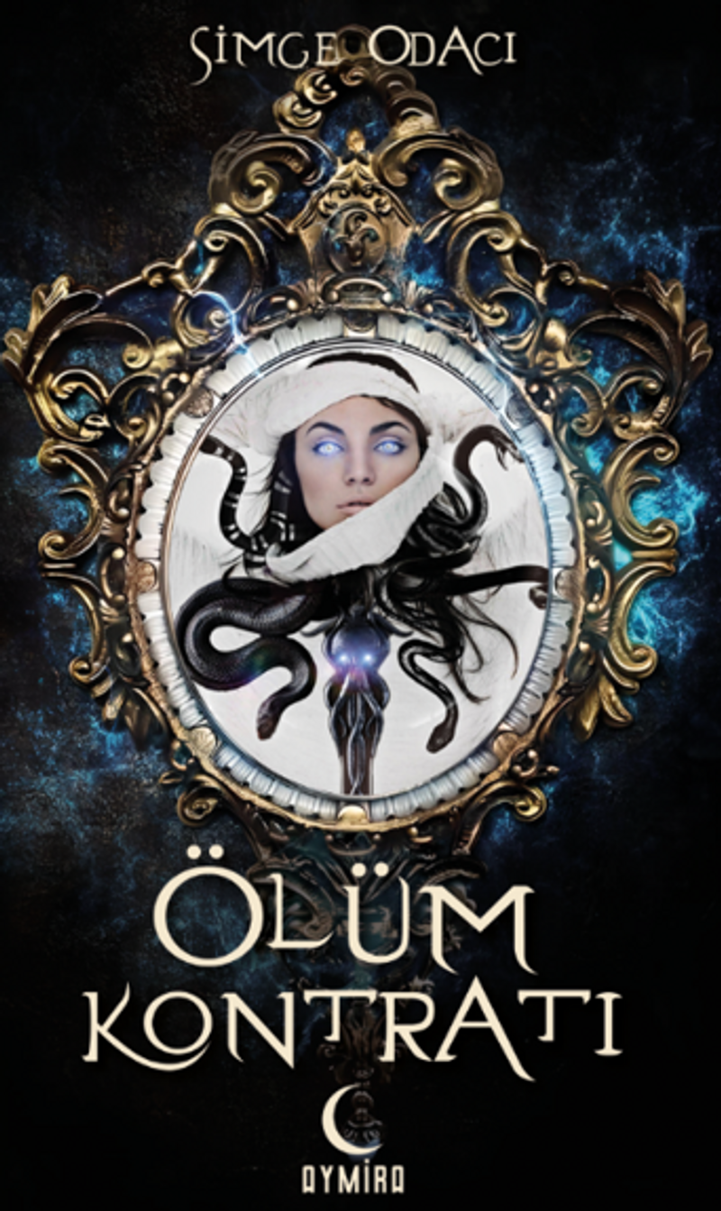 Ölüm Kontratı kitap kapağı