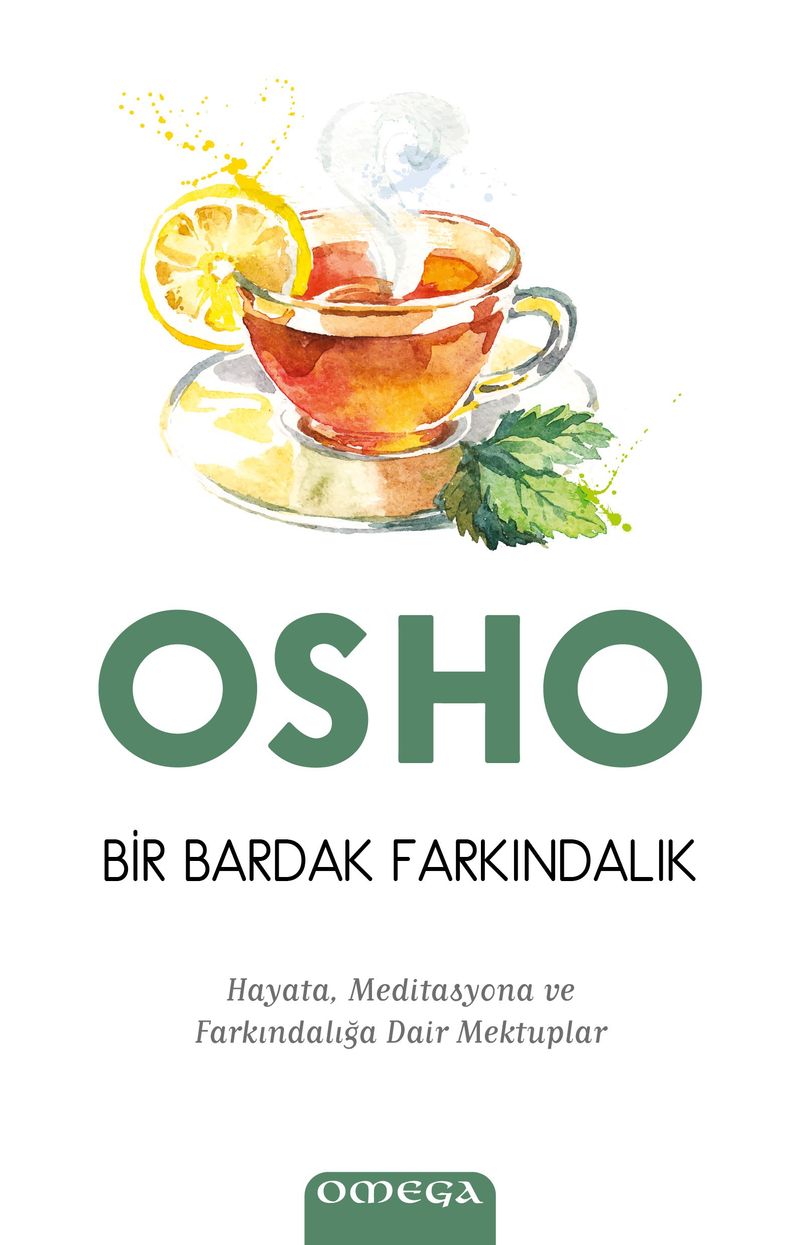 Bir Bardak Farkındalık kitap kapağı