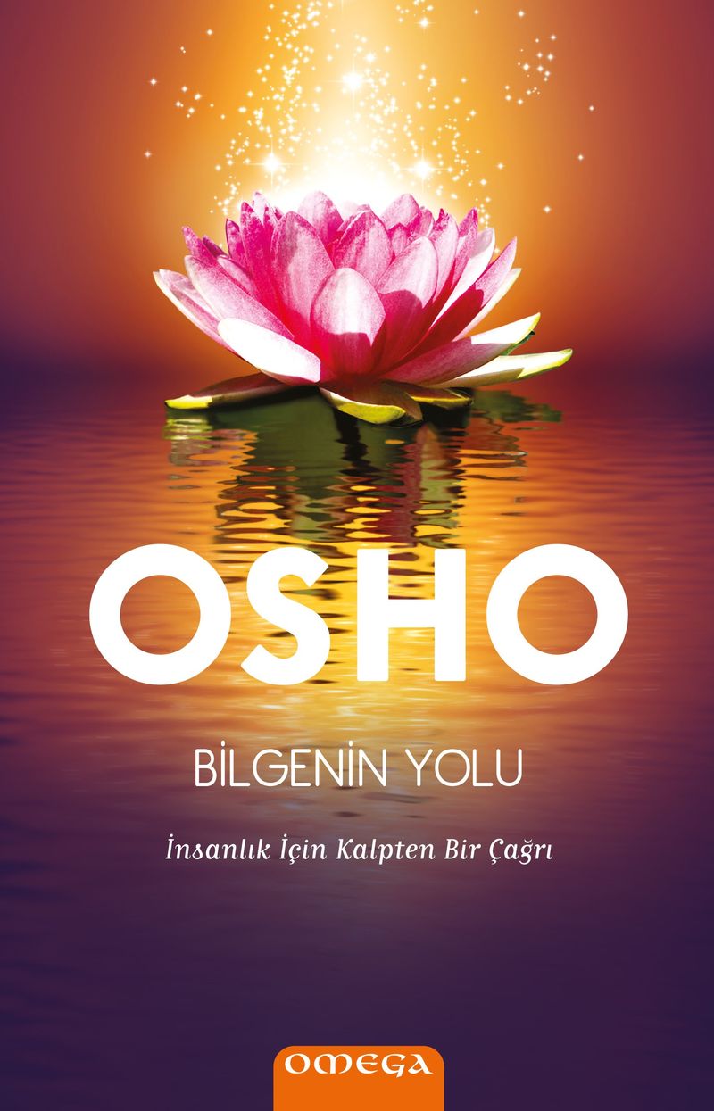 Bilgenin Yolu İnsanlık İçin Kalpten Bir Çağrı kitap kapağı