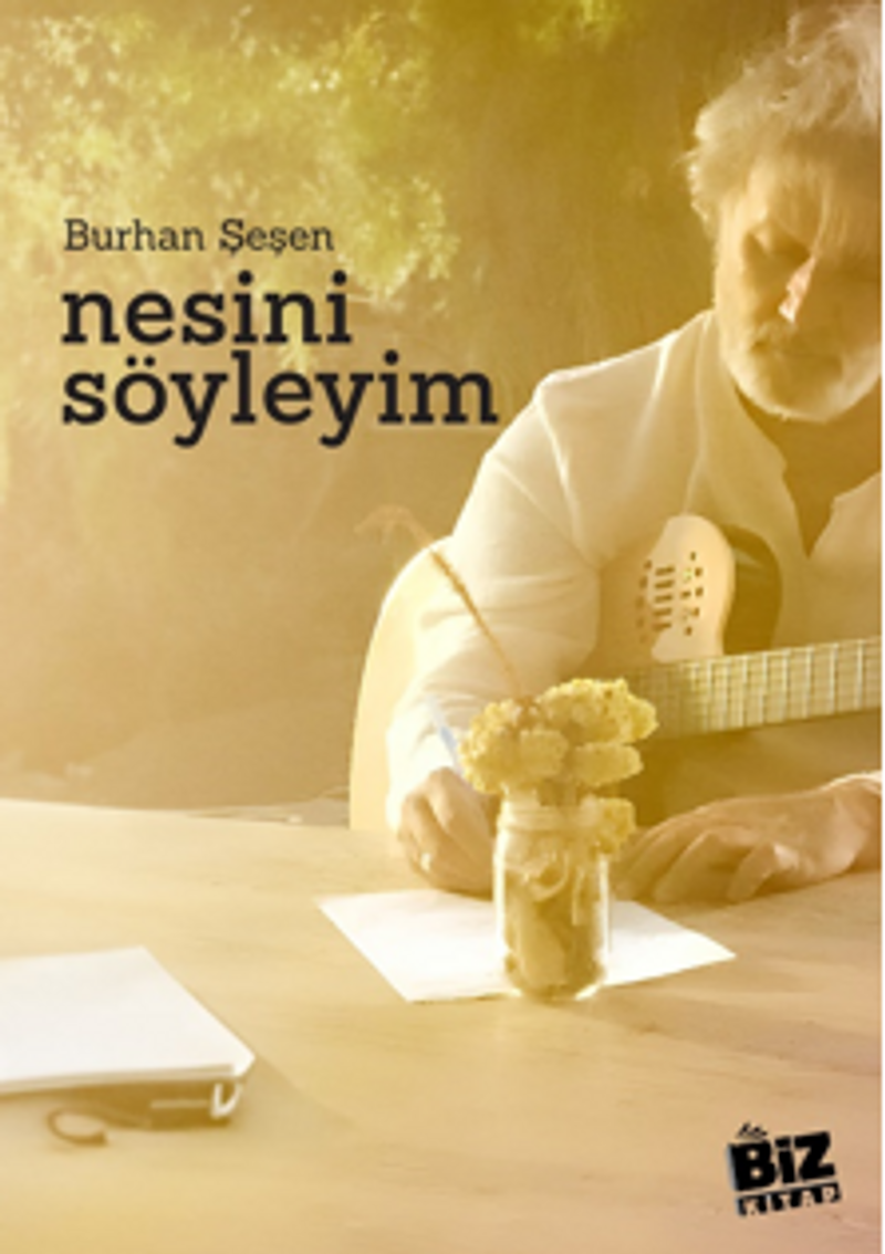Nesini Söyleyim kitap kapağı