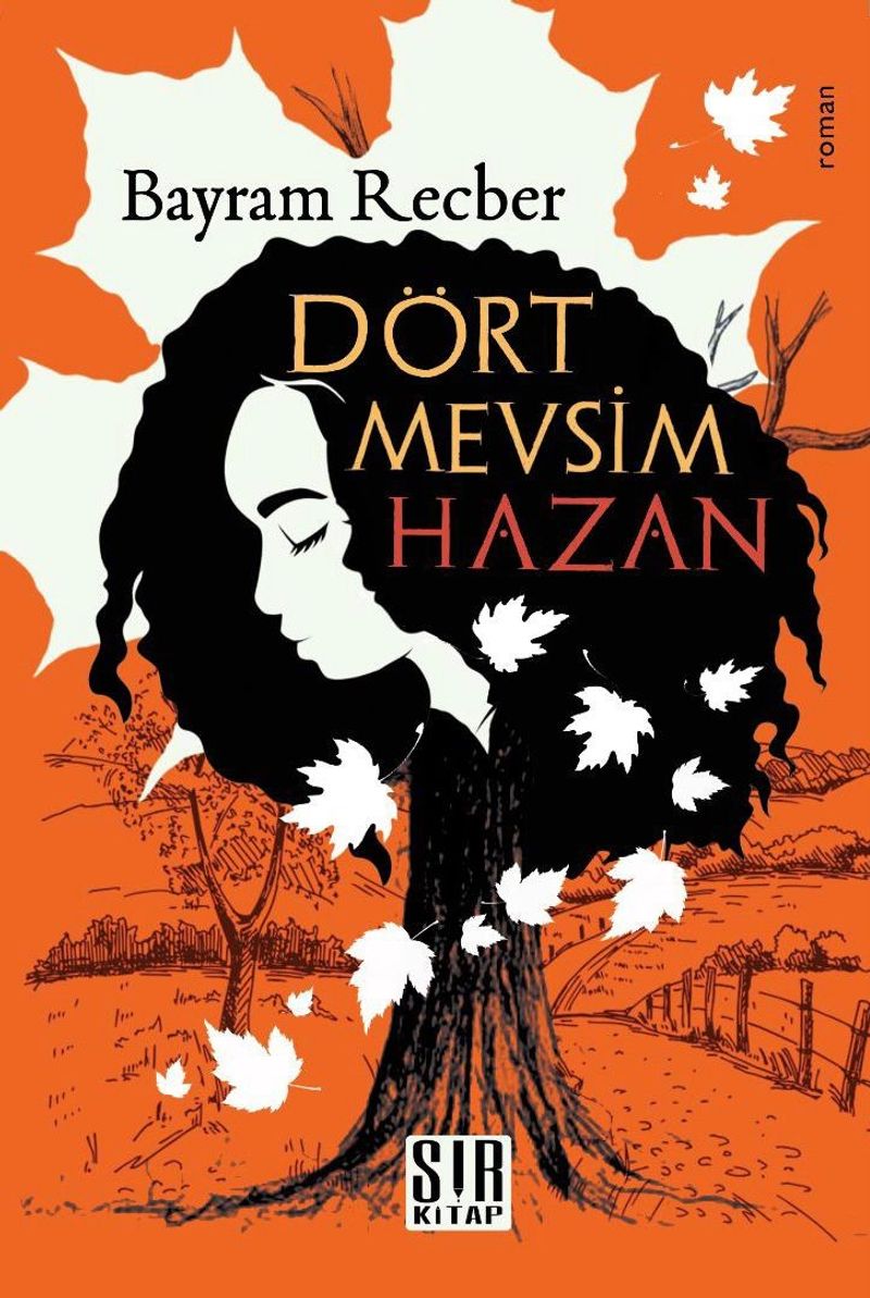 Dört Mevsim Hazan kitap kapağı