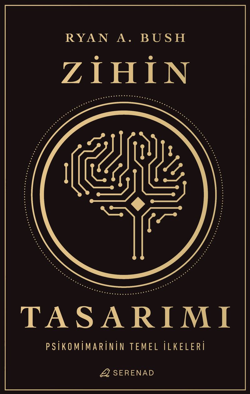 Zihin Tasarımı: Psikomimarinin Temel İlkeleri kitap kapağı