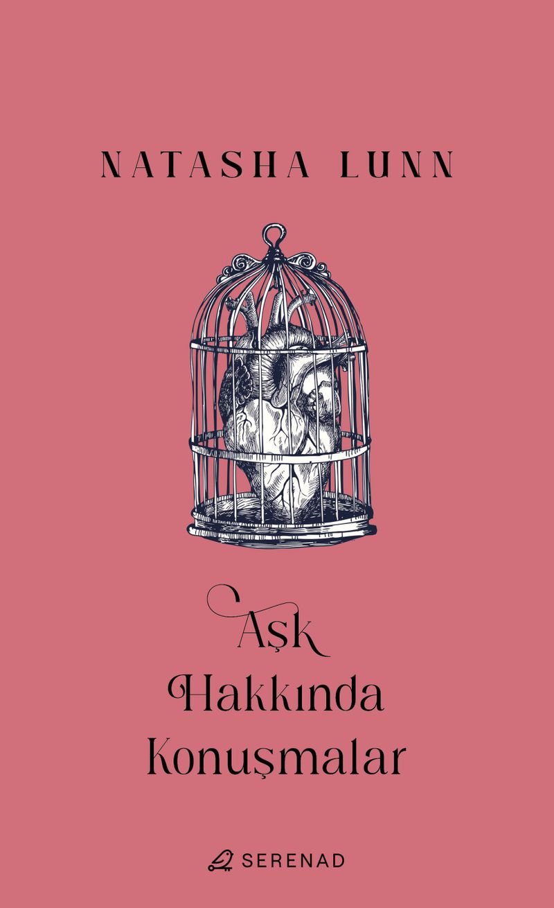 Aşk Hakkında Konuşmalar kitap kapağı