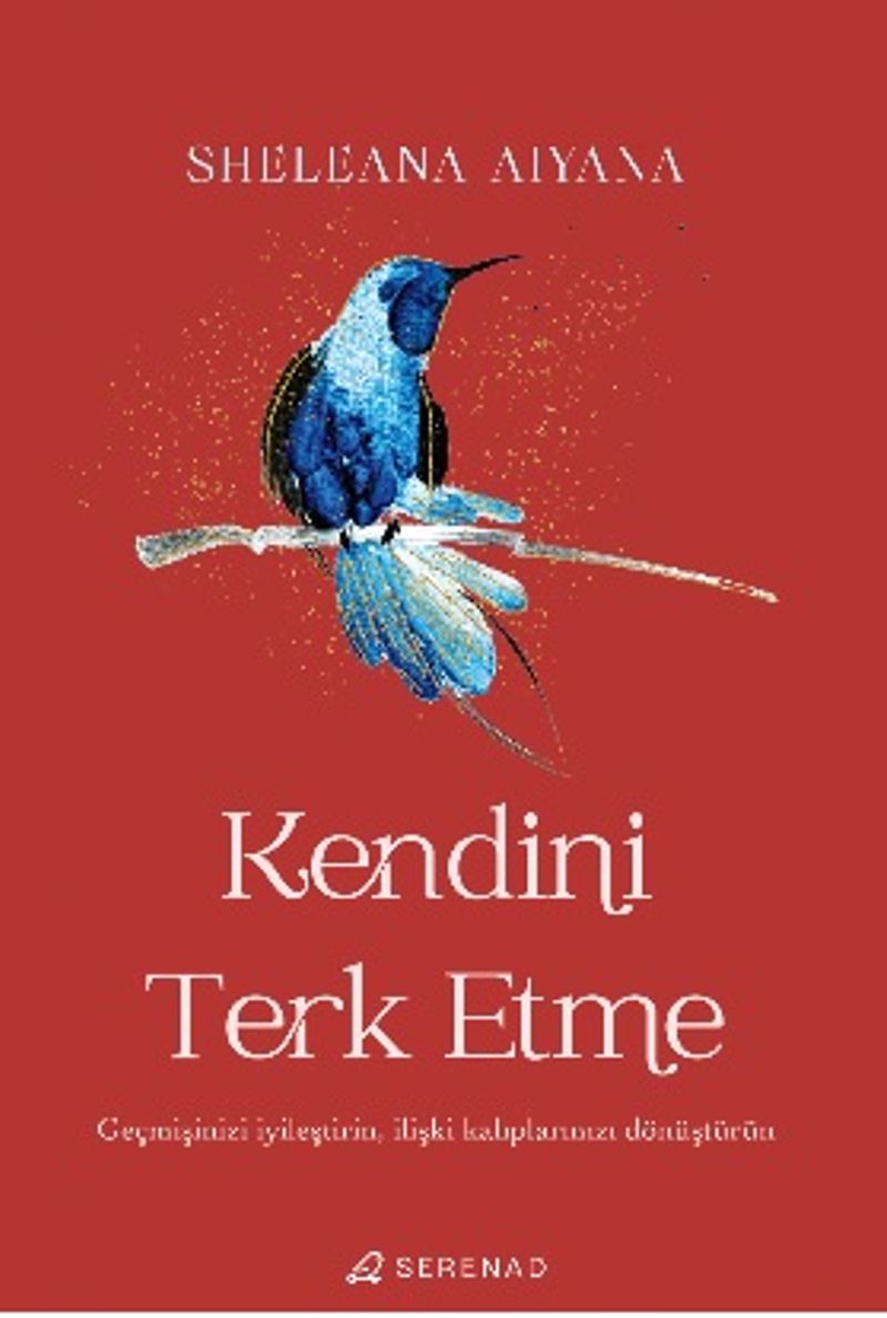 Kendini Terk Etme: Geçmişinizi İyileştirin, İlişki kalıplarınızı Dönüştürün kitap kapağı