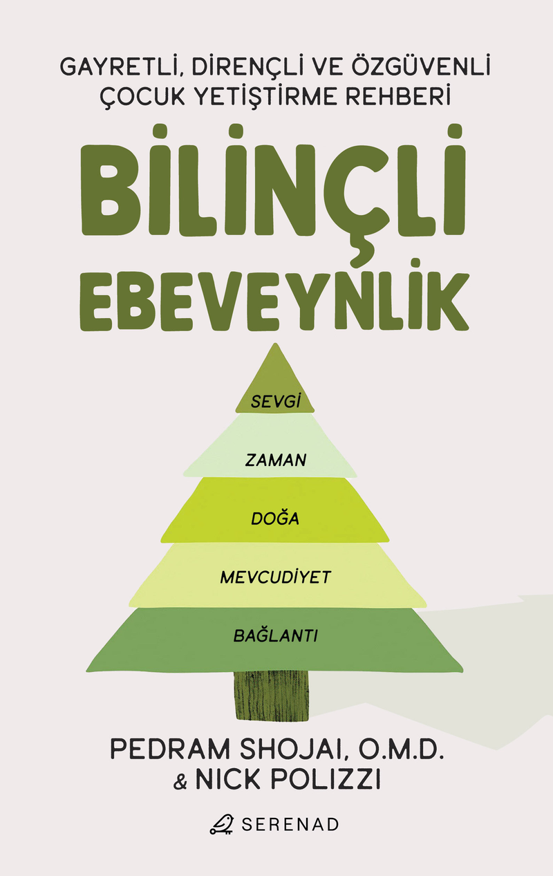 Bilinçli Ebeveynlik Gayretli, Dirençli ve Özgüvenli Çocuk Yetiştirme Rehberi kitap kapağı