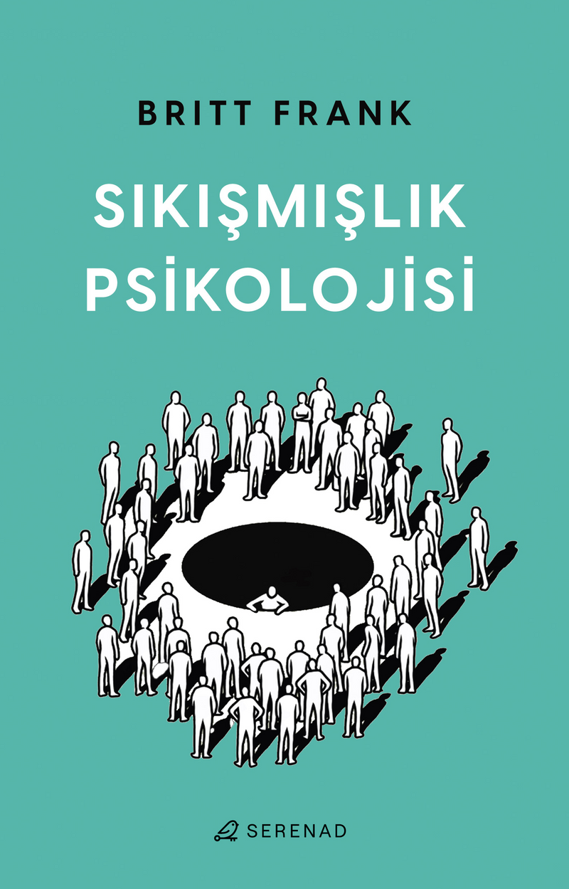Sıkışmışlık Psikolojisi kitap kapağı