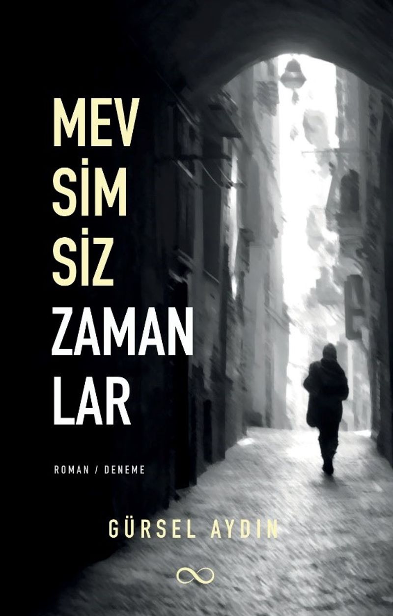 Mevsimsiz Zamanlar kitap kapağı
