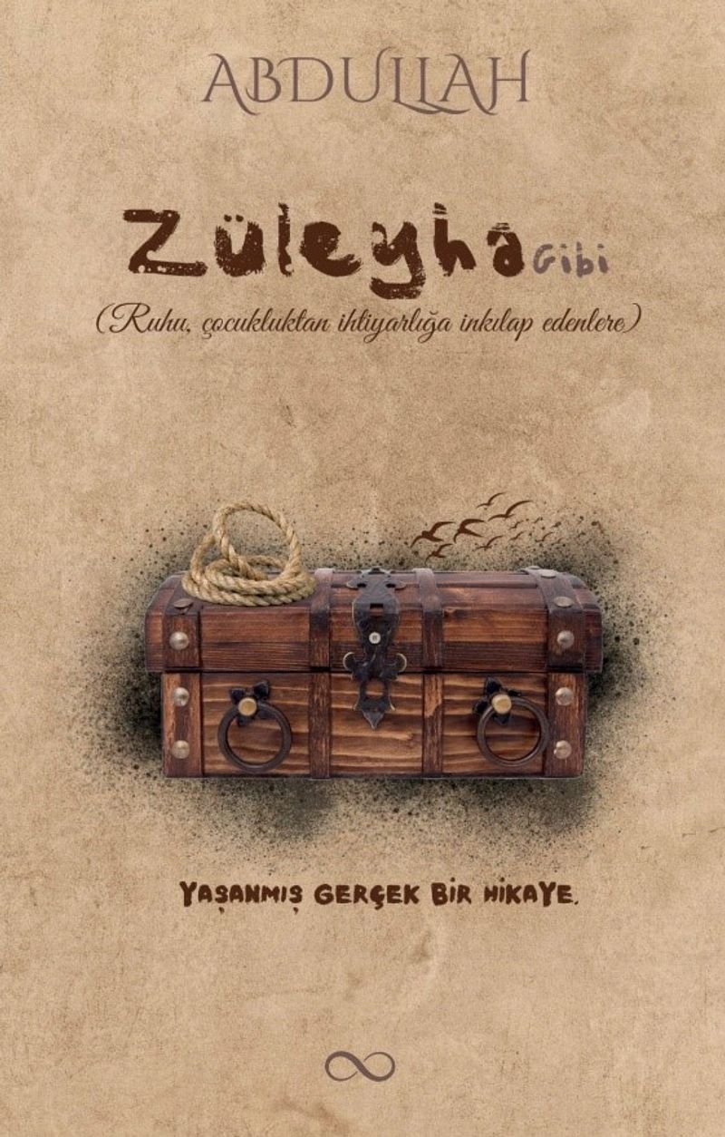 Züleyha Gibi kitap kapağı