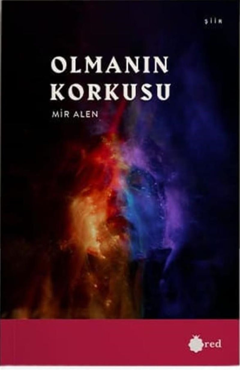 Olmanın Korkusu kitap kapağı