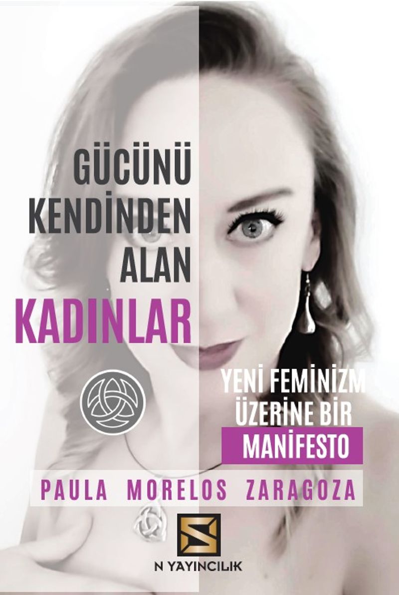 Gücünü Kendinden Alan Kadınlar kitap kapağı