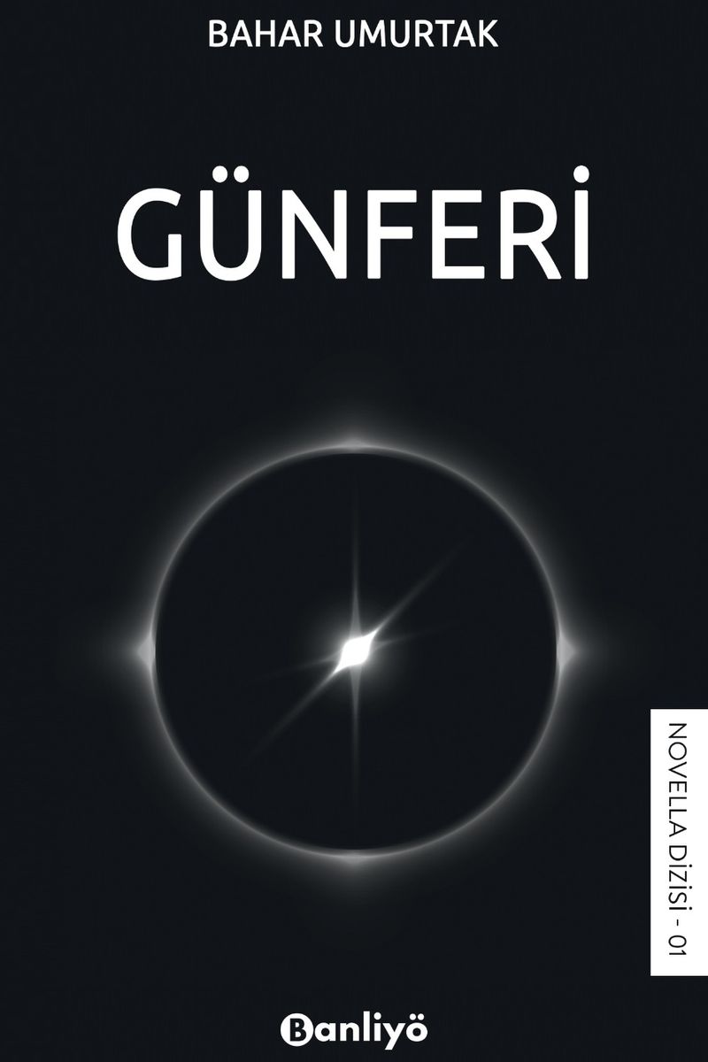 Günferi kitap kapağı