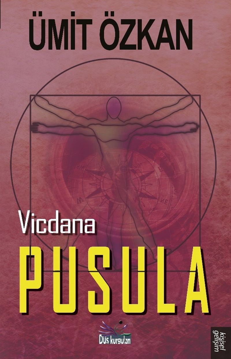 Vicdana Pusula kitap kapağı